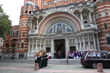 웨스트 - 태틀러 2026년 1월호 특별 왕실 에디션은 故 켄트 공작부인