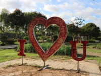 이슈/유머 - 전세계의 하트 조형물을 알아보자