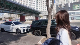 이슈/유머 - 전주의 멋진 육교 - 호남제일문