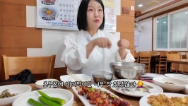 이슈/유머 - 목포 송학낙지회관의 낙지 코스요리 (스압)