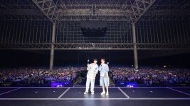 팬토리 - [17S] DxS [SERENADE] ON STAGE - JAPAN in Makuhari Messe International Exhibition Hall 4-6 Day 2