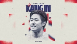 이슈/유머 - 오피셜) 이강인 - 아틀레티코 마드리드 이적