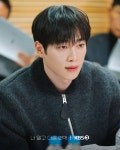 이슈/유머 - KBS 새 토일 드라마 '너 말고 다른 연애' 대본 리딩 사진 (서강준&안은진)