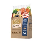 ANF 6 Free 플러스 인도어 연어&흰살생선 5.6kg [1개] - 에누리 가격비교
