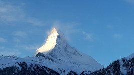 Dr. Sparks Columns - 체르마트 후기