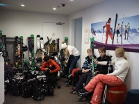 클럽메드 홋카이도(北海道) 토마무 스키 여행기(1월 17일, 수 - 3) - Dr. Sparks Columns