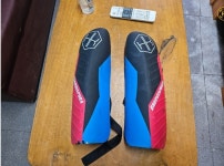 에너지아푸라 씬가드 무릅가드 - Dr. Sparks Columns