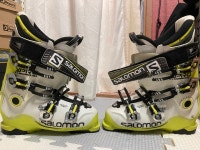 1516 살로몬 xpro 110 270/275 - Dr. Sparks Columns
