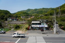 북한강을 굽어보는 카페 발랑솔(Valensole) - Dr. Sparks Columns