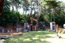 추석을 앞두고 여주 계림리에... - Dr. Sparks Columns