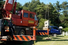 추석을 앞두고 여주 계림리에... - Dr. Sparks Columns