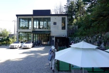 올리앤과 로하이 메르시 - 가 볼 만한 화도/마석의 식당과 카페 - Dr. Sparks Columns