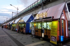 보산동의 한 로스터리 카페(수영 커피)에 와서... - Dr. Sparks Columns