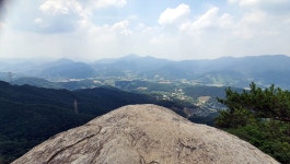 백패킹, 머나먼 여정의 시작 4편 - 검단,예봉,천마,노고,축령산 - Dr. Sparks Columns