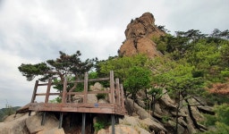 백패킹, 머나먼 여정의 시작 7편 - 운길,원적,삼성,유명산 - Dr. Sparks Columns