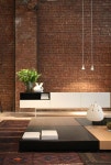 Porro @ Studio Anise: an elegant space in NY