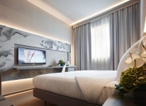 Lema for the Glance Hotel 