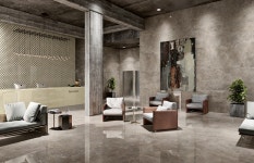 Colours, smooth surfaces and  timeless classics: Splash and Prestige and 