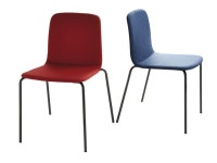 4182 | Chair Fabric chair By XLINE