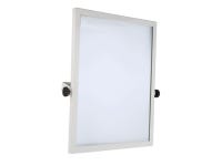 EASY 12010/1V Tilting framed mirror By IDRAL