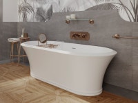 KALOS | Bathtub By Devon&Devon design Massimo Iosa Ghini