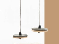 NOMAD DISC Garden hanging chair By KVN Design Furniture