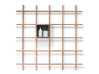 Open Beech Bookcases | Archiproducts