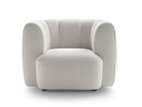 MILO Armchair By Marelli