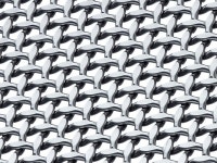 Architectural Wire Mesh S-4 By Banker Wire