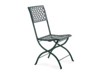 Folding Metal Garden chairs | Archiproducts