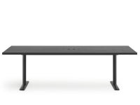 ACCA | Office desk ACCA Collection By Lapalma design Francesco Rota