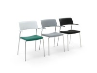 CALA PLUS | Chair By Diemmebi design Martin Ballendat