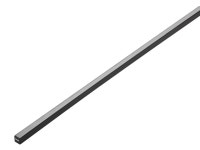 COMETA Q8 IP67 Metal Outdoor linear profile By DGA