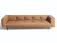 EREI Fabric sofa By De Padova | design Elisa Ossino