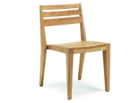 RIBOT | Chair with armrests Ribot Collection By Ethimo design Marc Sadler