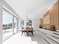 Lapitec® wall/floor tiles SATIN - BIANCO CREMA Satin Collection By Lapitec
