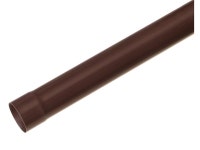 PVC downpipe TDM11 / 12 / 13 / 81 / 82 / 83 By First Corporation