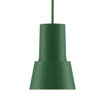 LED glass and aluminium pendant lamp COMPOSE By ZERO design Jens Fager