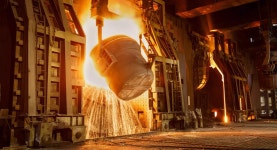 steel industry: Transporting steel from Rotterdam to Mumbai is cheaper than from Jamshedpur - The Economic Times Transporting... 
