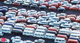 Domestic car sales up by 3.14% in January: SIAM - The Economic Times Video | ET Now Domestic car sales up by 3.14% in January: SIAM