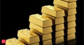 Short term pull back in gold is expected: William Adams - The Economic Times Video | ET Now Short term pull back in gold is... 