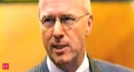 Carl-Peter Forster appointed MD & Grp CEO of Tata Motors - The Economic Times Video | ET Now Carl-Peter Forster appointed MD... 