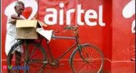 Bharti Airtel Q1 FY19: Profit plunges 74% YoY to Rs 97 cr - The Economic Times Video | ET Now Bharti Airtel Q1 FY19:  Profit... 