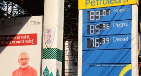 A crude shock awaits India after May 23: Petrol and diesel prices likely to surge by over 15% - The Economic Times A crude shock... 