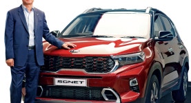Kia Motors: The inside story of Kia Motors smooth drive into Indias competitive auto market - The Economic Times The inside... 