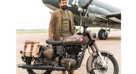 Royal Enfield: Right now, demand situation is looking good and sustainable: Siddhartha Lal, MD, Eicher Motors - The Economic... 