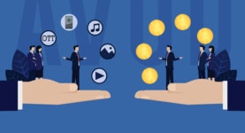 OTT platforms need ad money to build a sustainable business. But where are the advertisers? - The Economic Times OTT platforms... 
