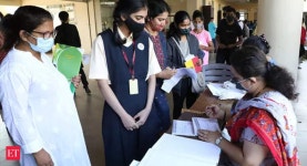 Children COVID Vaccination: Over 40 lakh kids jabbed on first day for 15 to 18 year olds - The Economic Times Video | ET Now... 