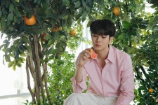 익스트림무비 - 최우식 프레쉬 화보 현장