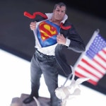 익스트림무비 - 상하이 원더 페스티벌 아이언 스튜디오 부스 풍경